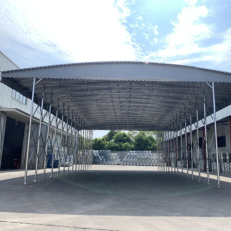 农安县电动/移动推拉棚