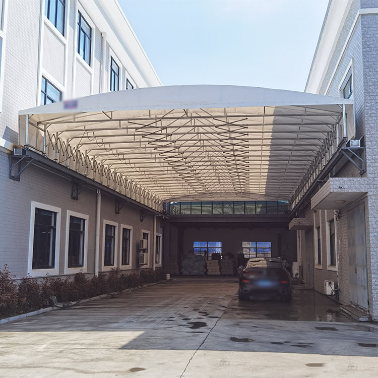 农安县电动/移动推拉棚