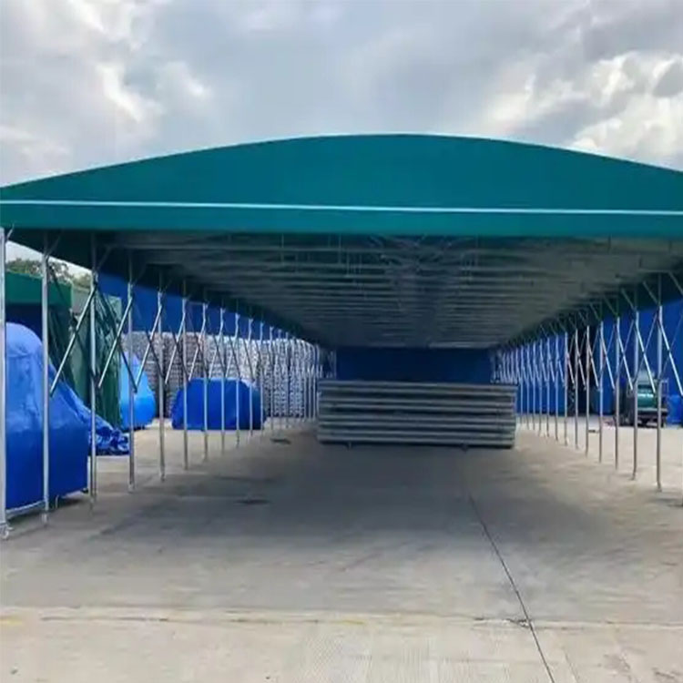 农安县电动/移动推拉棚