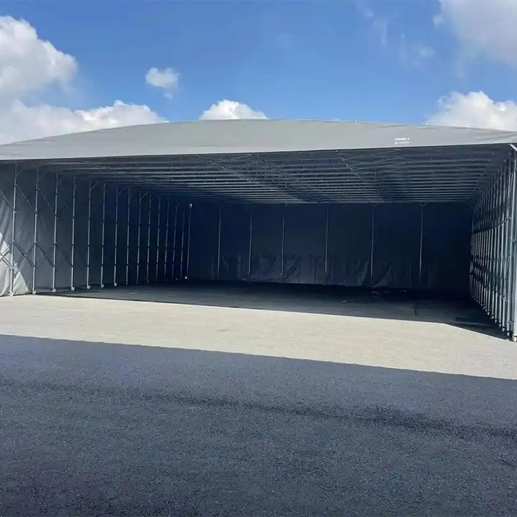 农安县电动/移动推拉棚