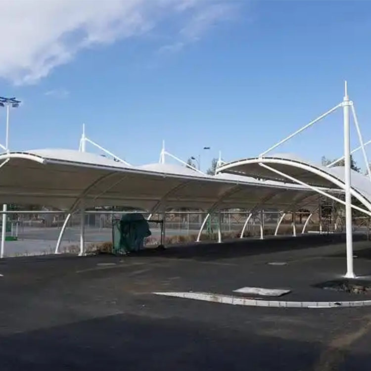 农安县膜结构电动车棚