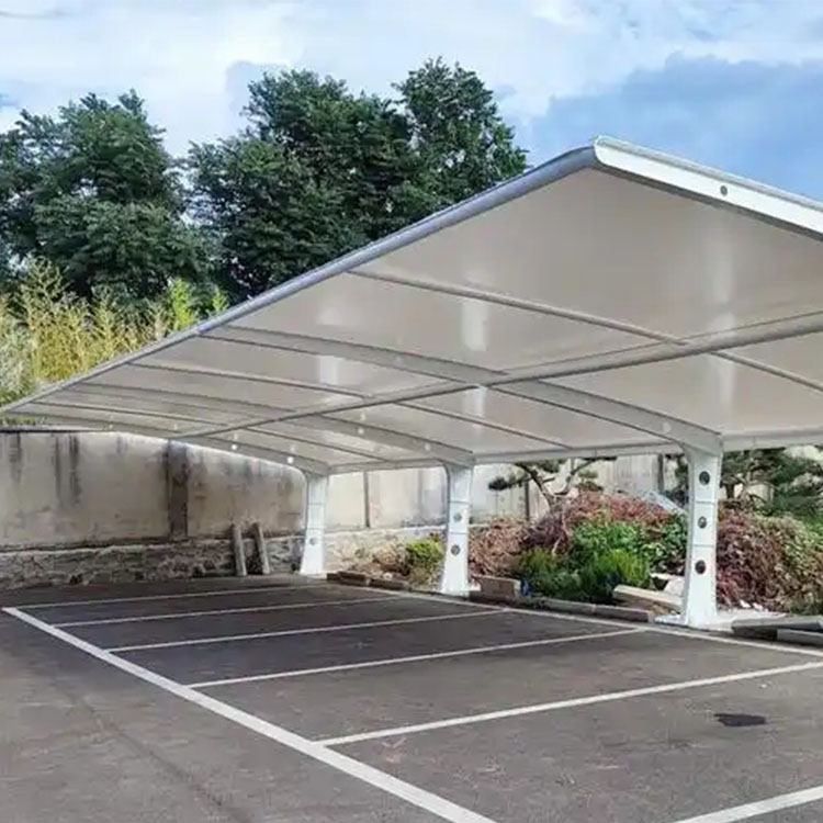 农安县膜结构汽车棚