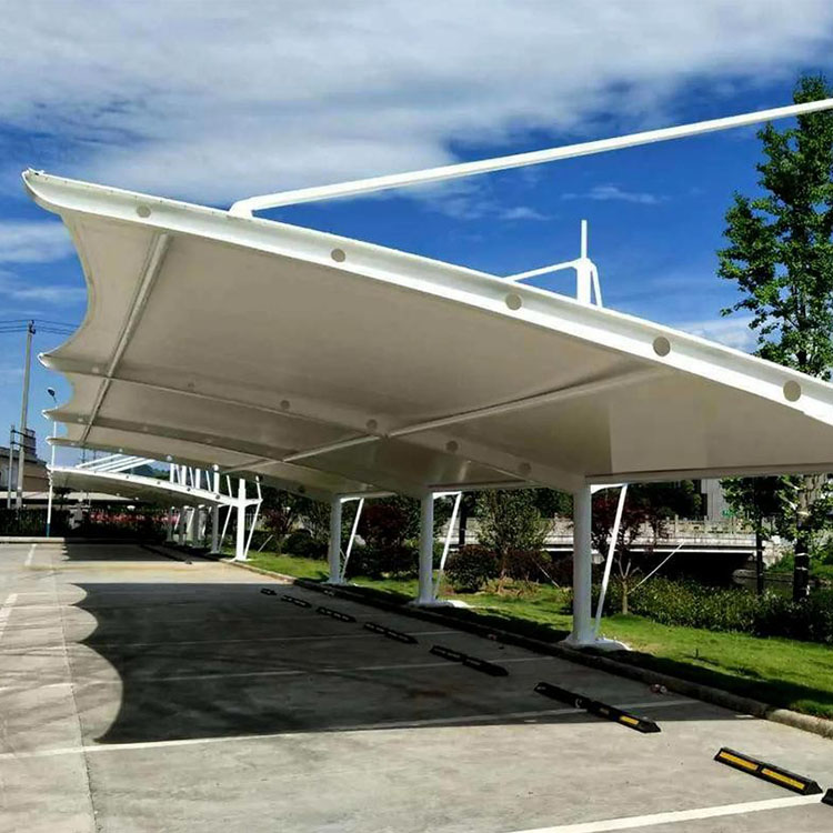 农安县膜结构汽车棚