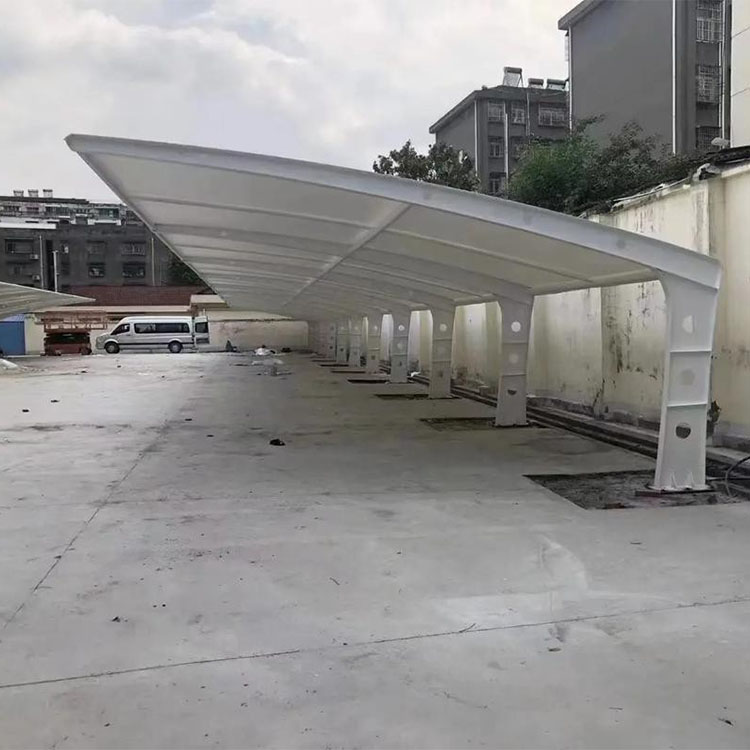 农安县膜结构汽车棚