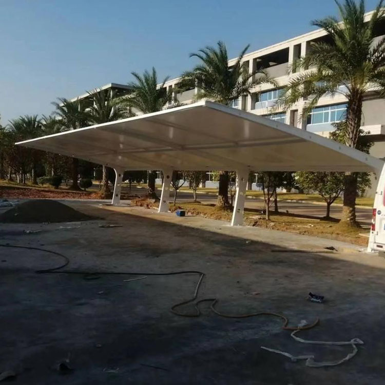 农安县膜结构汽车棚