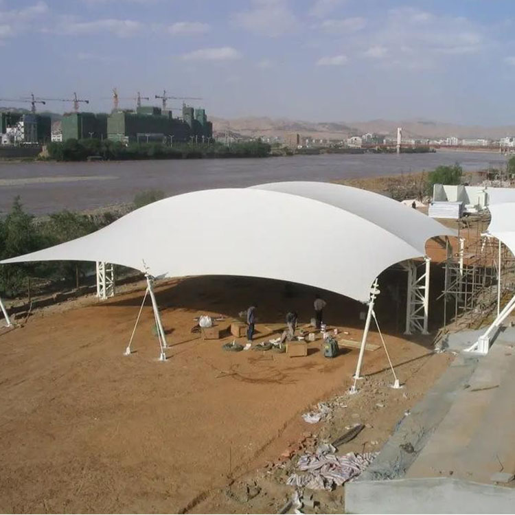 农安县膜结构汽车棚