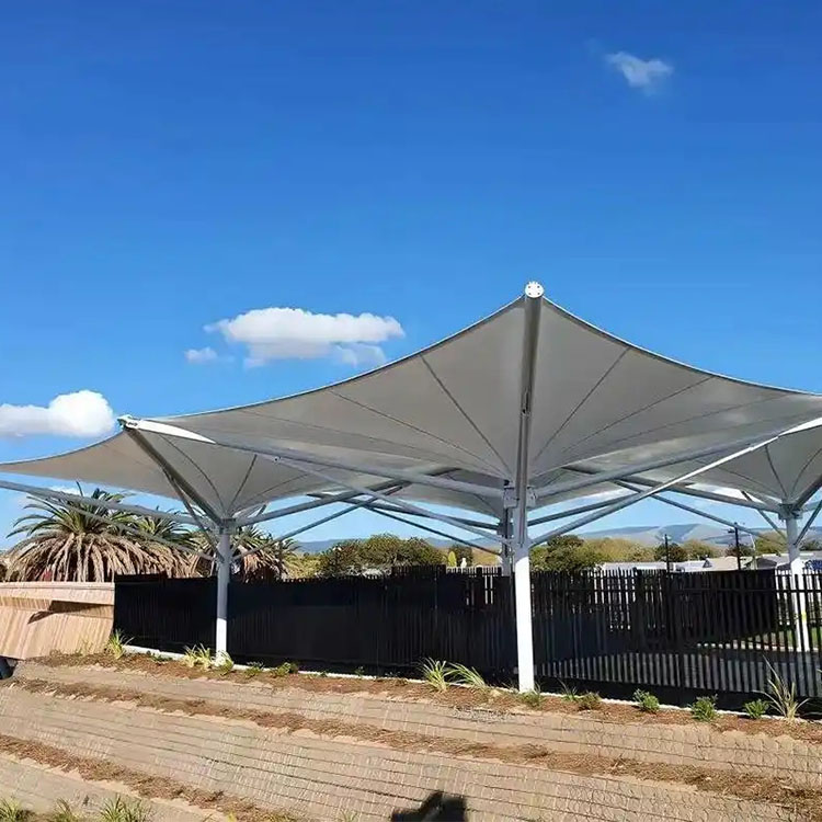 农安县工程案例