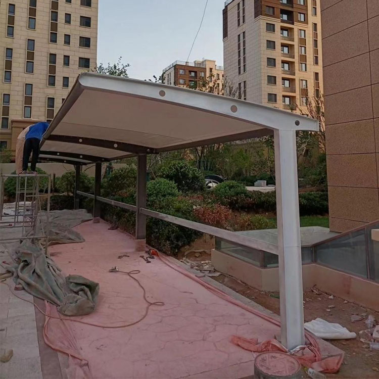 农安县工程案例